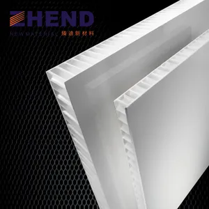 FRP Sandwich Panel Side Panels For Cargo Trailer Body Panels