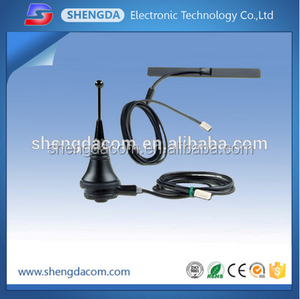 Transmisor UHF de alto Rendimiento 433 MHz al aire libre antena con conector SMA - Product Image 1