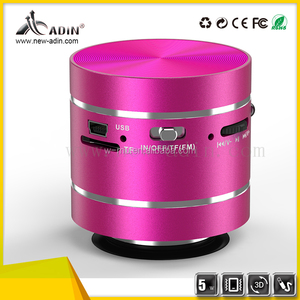 Altavoz Portátil Adin D3+ con Gabinete Metálico, Micrófono Integrado, Soporte para TF/FM - Regalo Tecnológico Promocional para Cine en Casa y <span class=keywords><strong>Karaoke</strong></span> - Product Image 3