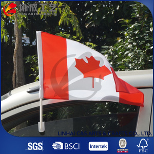 Promotional Hot Sale US advertising <span class=keywords><strong>Austria</strong></span> Flag car New - Product Image 2