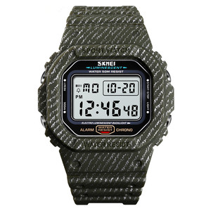Montres-bracelets tendance SKMEI 1471 Relojes Montre de sport numérique Montre-bracelet pour homme - Product Image 3