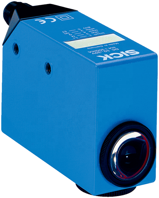SICK Color Code Sensor KT10W-2P1115