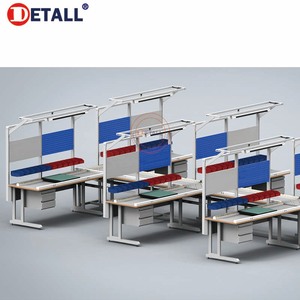 Usine hêtre établis <span class=keywords><strong>en</strong></span> bois expérience étanche led lumière tableau établi pour vente - Product Image 2