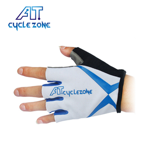 RTS di Sport Esterni della bicicletta A Mano Degli Uomini di Gel Delle Donne Guanto Riflettente guanti Mezzi Della barretta Bici Addensare Guanti Traspirante Da Corsa MTB Guanti - Product Image 2