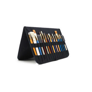 Vente chaude 25 pcs/ensemble Artiste Peinture <span class=keywords><strong>Brush</strong></span> Set Pour Acrylique/Huile/<span class=keywords><strong>Aquarelle</strong></span> Peinture - Product Image 6