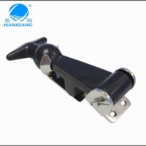 EPDM nhựa cao su mui xe khóa chốt xử lý bắt chốt móc an toàn khóa t Chốt cho hộp dụng cụ mát - Product Image 4