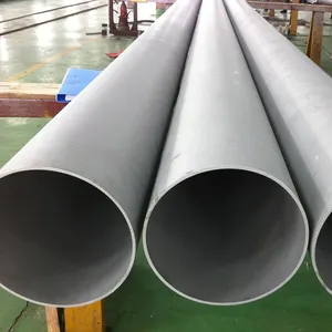 6 Inch SCH 10S Thin Wall Seamless Stainless Steel Pipe ASTM A312 TP316 316L