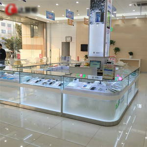 Mobil Điện Thoại Cửa Hàng Thiết Kế Nội Thất Với Màn Hình Hiển Thị Showcas Truy Cập Điện Thoại Di Động Phụ Kiện Hiển Thị Truy Cập - Product Image 3