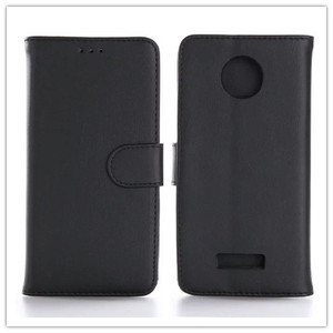 Venta caliente PU caja del teléfono caso de cuero de celular anti-arañazos para Moto Z Force/Moto Z - Product Image 4