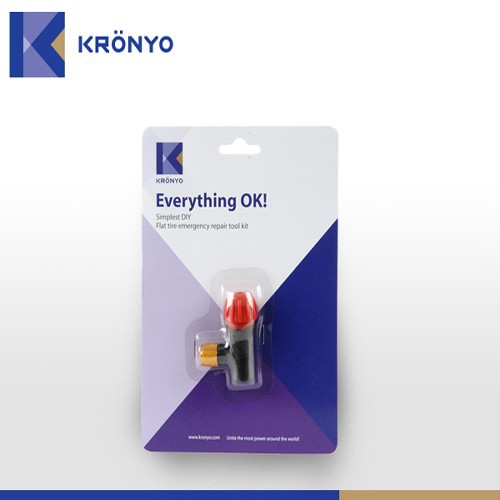 KRONYO со2 анализатор газовых баллонов со2 размеры co2 регулятор