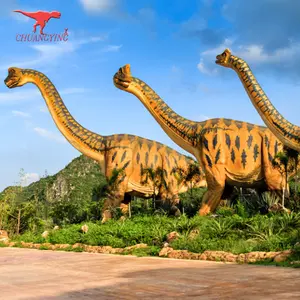 Manufaktur Dinosaurus Simulasi Animatronik Zigong