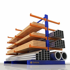 CuộN Ra Ống/Ống Kệ Tự Động Cantilever Rack - Product Image 5