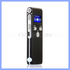 Hp — stylo <span class=keywords><strong>enregistreur</strong></span> MP3 Ultra léger, mémoire interne de 8 go, <span class=keywords><strong>USB</strong></span> - Product Image 4
