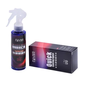 OEM car paint nano coating agent car paint polishing liquid spraying electroplating crystal hand spray wax car wash