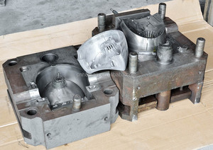 铝压铸件制造为 3d 绘图和样品铸造铅模具铅 - Product Image 2
