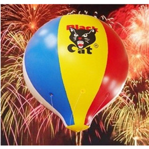 Ballon gonflable publicitaire personnalisé à l'hélium, <span class=keywords><strong>prix</strong></span> avantageux pour ballon à air chaud - Product Image 3
