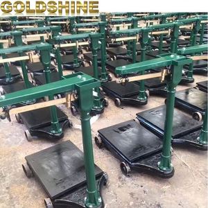 균형 수동 벤치 저울 플랫폼 부품 기계적 계량 스케일 팔레트 스케일 <span class=keywords><strong>500KG</strong></span> - Product Image 4