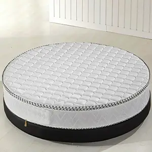 ArrowSoft Rond Lit Matelas King Size Matelas Rond