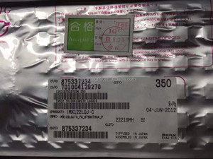 Sensore CMOS IMX274LQC-C Categoria Prodotto: Circuiti Integrati - Product Image 5