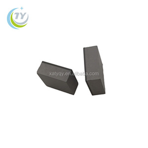 Cortador quadrado <span class=keywords><strong>pdc</strong></span> pcd 13x13x6mm, cortador de pedra - Product Image 1