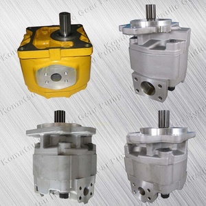 TY320, D155 Dozer Bagian Pompa Hidrolik 07446-66103, gigi pompa hidrolik mini 07446-66103