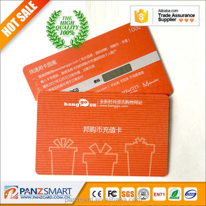 مخصص فريد <span class=keywords><strong>qr</strong></span> كود CR80 بطاقات ولاء بلاستيكية prumhz بطاقة مع خدش - Product Image 5