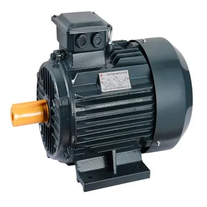 1HP 2HP 3HP 4HP 5.5HP 7.5HP 10HP 1750RPM Triphase Motor Listrik Ac