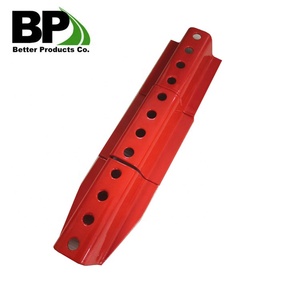 Postes de señalización en forma de U de Lowes |   Tubos de Tráfico Telespar de Calibre 14 para Exhibición Publicitaria Navideña - Product Image 4