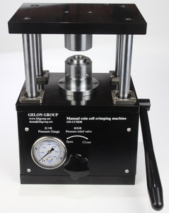 Sertisseuse pneumatique manuelle pour batteries, cellules de pièces de monnaie, outils de laboratoire - Product Image 3