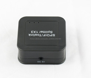 SPDIF TosLink 광 오디오 스위치 선택기 - Product Image 4