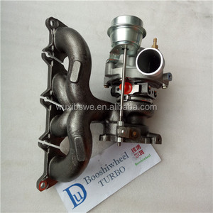 Nhà sản xuất turbo tăng áp k03 53039880248 03c145701t turbo sạc cho vw golf- 5 1.4 TSI của Vô Tích booshiwheel chất lượng cao - Product Image 5