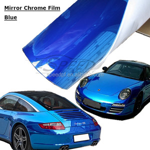 Involucro in vinile cromato Super lucido per auto/moto - Product Image 4