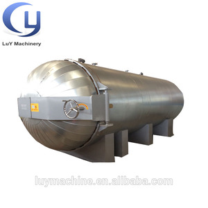 Tanque Más Vendido para Impregnación de Madera, Planta de Tratamiento de Madera, Equipo de Vacío/Presión - Product Image 4