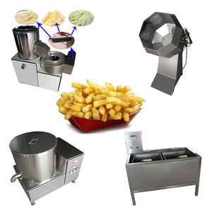 Lista de Precios de Máquinas Automáticas para Hacer <span class=keywords><strong>Papas</strong></span> Fritas - Product Image 1