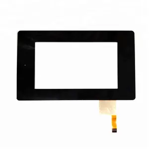 Nach 3.5 "5" 6.2 "7" 8 "8.9" 10.1 "17" 21 "LCD kapazitiven Touchscreen Sensor Monitor Panel