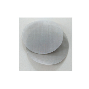 Thép không gỉ 10 micron lưới fritted lọc đĩa - Product Image 3