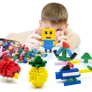 Plástico abs granel construção tijolo conjunto, brinquedos de construção para crianças compatível com legos, placas base de tijolo
