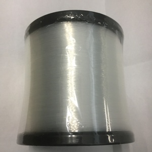 จีนทำซูเปอร์แข็งแกร่งในม้วน500กรัมไนลอน Monofilament ตกปลาเส้นใย - Product Image 3