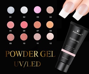 ใหม่ล่าสุด Hotsell เจลอะคริลิคเจลโปแลนด์ผงเจล30กรัม - Product Image 3