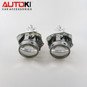 Autoki chất lượng hàng đầu 3 inch New EvoX-R Chiếu Bi-Xenon <span class=keywords><strong>D2S</strong></span> HID - Product Image 3