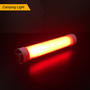 Lanterna Magica Ricaricabile, Lampada da Esterno Sospesa, Torcia di Emergenza SOS, Luce Magnetica da Campeggio per Bicicletta - Product Image 2