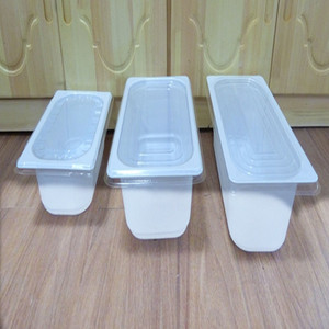 4 L/2L /4.5L Custom Made PS Rõ Ràng Trong Suốt Giá Rẻ <span class=keywords><strong>Ice</strong></span> <span class=keywords><strong>Cream</strong></span> <span class=keywords><strong>Container</strong></span> - Product Image 1