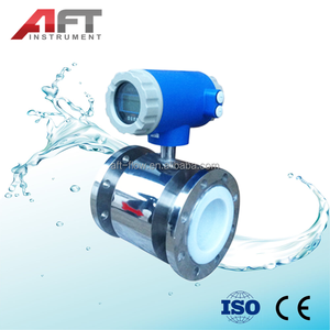 Electro magnética medidor de flujo de <span class=keywords><strong>ácido</strong></span> clorhídrico - Product Image 4