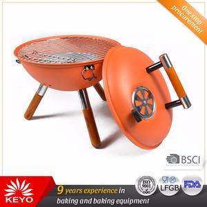 Excelente Calidad de Fácil Limpieza Trípode Barbacoa Barbacoa Mini Rancho Weber <span class=keywords><strong>Parrilla</strong></span> De <span class=keywords><strong>La</strong></span> Caldera - Product Image 3