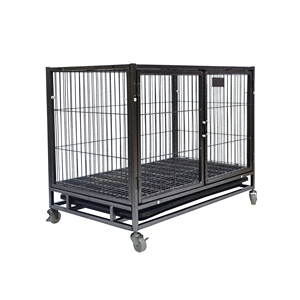 Benzersiz toptan Metal çift su geçirmez köpek kulübesi - Product Image 4