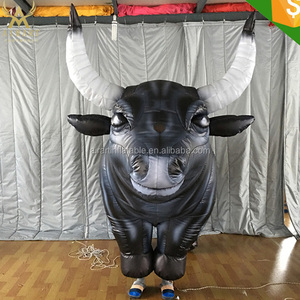 Costume de <span class=keywords><strong>taureau</strong></span> gonflable pour corrida - Product Image 4