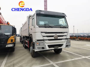 Sinotruk Howo Nouveau Camion à benne basculante d'<span class=keywords><strong>occasion</strong></span> 371 420 hp 18 20 mètre cube 10 roues - Product Image 2