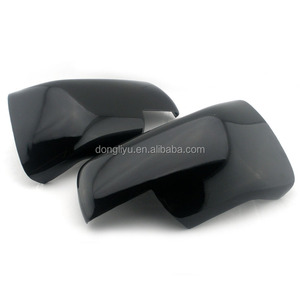 <span class=keywords><strong>Black</strong></span> Chrome full rear vision car side <span class=keywords><strong>mirror</strong></span> cover for Rangerover sport body kit - Product Image 2