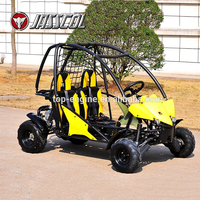 Mini 110CC Dune Buggy kart à pédales 2 places pour enfants