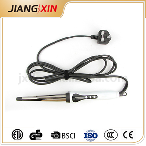 Promotion souple LCD affichage style baguette rapide chauffer fer cheveux bigoudi - Product Image 1